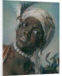 Africa by Rosalba Giovanna Carriera