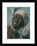 Africa by Rosalba Giovanna Carriera