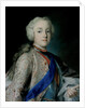 Crown Prince Frederick Christian of Saxony, 1739-1740 by Rosalba Giovanna Carriera