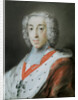 Clemens August of Bavaria, 1727 by Rosalba Giovanna Carriera