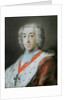 Clemens August of Bavaria, 1727 by Rosalba Giovanna Carriera
