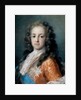 Louis XV of France as Dauphin, 1720-1721 by Rosalba Giovanna Carriera