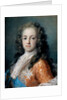 Louis XV of France as Dauphin, 1720-1721 by Rosalba Giovanna Carriera