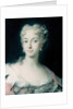 Maria Theresa, Archduchess of Habsburg, 1730 by Rosalba Giovanna Carriera