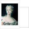 Maria Theresa, Archduchess of Habsburg, 1730 by Rosalba Giovanna Carriera