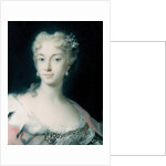 Maria Theresa, Archduchess of Habsburg, 1730 by Rosalba Giovanna Carriera