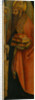 Saint Augustine, 1480s by Carlo Crivelli