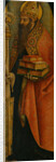 Saint Augustine, 1480s by Carlo Crivelli