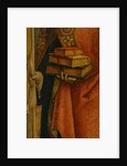 Saint Augustine, 1480s by Carlo Crivelli