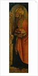Saint Augustine, 1480s by Carlo Crivelli