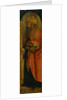 Saint Augustine, 1480s by Carlo Crivelli