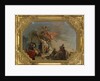 The Sacrifice of Iphigenia, 18th century by Francesco Fontebasso