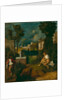 The Tempest, c.1508 by Giorgione