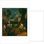 The Tempest, c.1508 by Giorgione