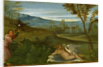 Leda and the Swan, c. 1500 by Giorgione