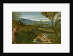 Leda and the Swan, c. 1500 by Giorgione