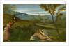 Leda and the Swan, c. 1500 by Giorgione