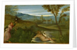 Leda and the Swan, c. 1500 by Giorgione