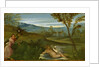 Leda and the Swan, c. 1500 by Giorgione