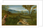 Leda and the Swan, c. 1500 by Giorgione