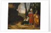 Three Philosophers, 1508-1509 by Giorgione