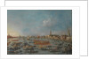The Bucintoro Festival of Venice, Mid of the 18th cen by Francesco Guardi