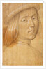 Head of a Youth by Lorenzo di Credi