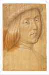 Head of a Youth by Lorenzo di Credi