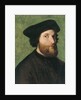Self-Portrait by Lorenzo Lotto