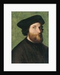 Self-Portrait by Lorenzo Lotto