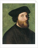 Self-Portrait by Lorenzo Lotto