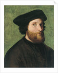 Self-Portrait by Lorenzo Lotto