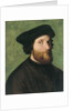 Self-Portrait by Lorenzo Lotto