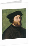 Self-Portrait by Lorenzo Lotto