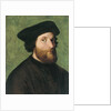Self-Portrait by Lorenzo Lotto