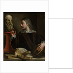 Self-Portrait by Padovanino