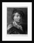 Carlo Goldoni, Mid of the 18th cen by Gian Battista Piazzetta