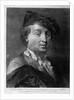 Carlo Goldoni, Mid of the 18th cen by Gian Battista Piazzetta