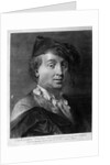 Carlo Goldoni, Mid of the 18th cen by Gian Battista Piazzetta
