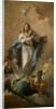 The Immaculate Conception of the Virgin, 1767-1768 by Giambattista Tiepolo