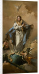 The Immaculate Conception of the Virgin, 1767-1768 by Giambattista Tiepolo