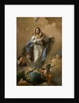 The Immaculate Conception of the Virgin, 1767-1768 by Giambattista Tiepolo
