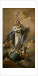The Immaculate Conception of the Virgin, 1767-1768 by Giambattista Tiepolo