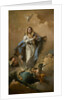The Immaculate Conception of the Virgin, 1767-1768 by Giambattista Tiepolo