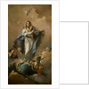 The Immaculate Conception of the Virgin, 1767-1768 by Giambattista Tiepolo