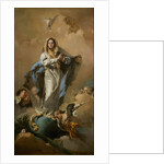 The Immaculate Conception of the Virgin, 1767-1768 by Giambattista Tiepolo