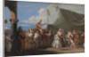 The Triumph of Pulcinella, 1760-1770 by Giandomenico Tiepolo