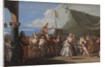 The Triumph of Pulcinella, 1760-1770 by Giandomenico Tiepolo