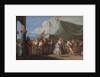 The Triumph of Pulcinella, 1760-1770 by Giandomenico Tiepolo