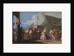 The Triumph of Pulcinella, 1760-1770 by Giandomenico Tiepolo